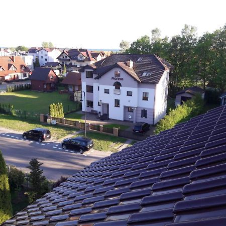 Marina Marcin Krol Jastarnia Exterior foto